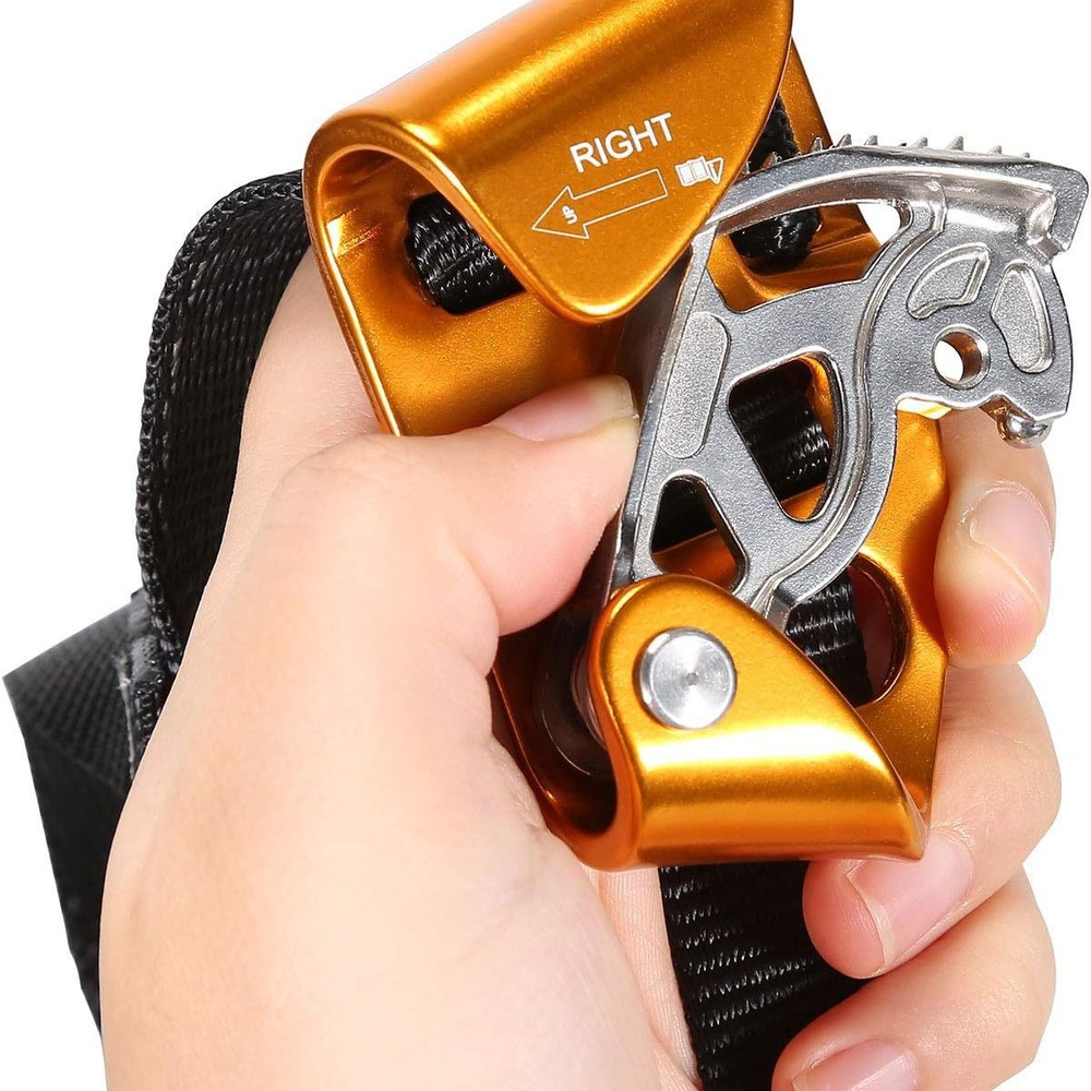 고효율 발걸이식 등반 장비 알루미늄 등산 장비 야외 암 - Outdoor Sport Climbing Gear 리뷰 및 가격