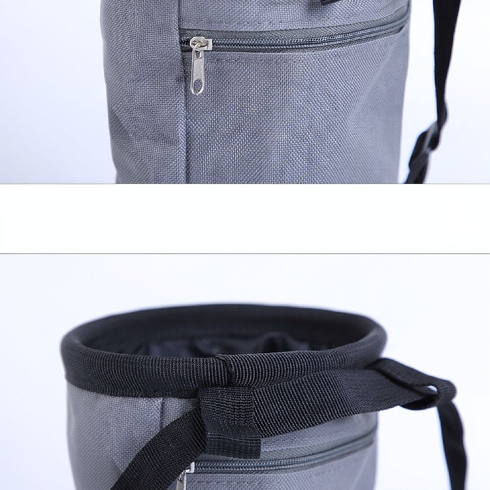 휴대용 암벽 등반용 초크 파우치, 나일론 소재, 허리에 - Outdoor Sport Climbing Gear 리뷰 및 가격
