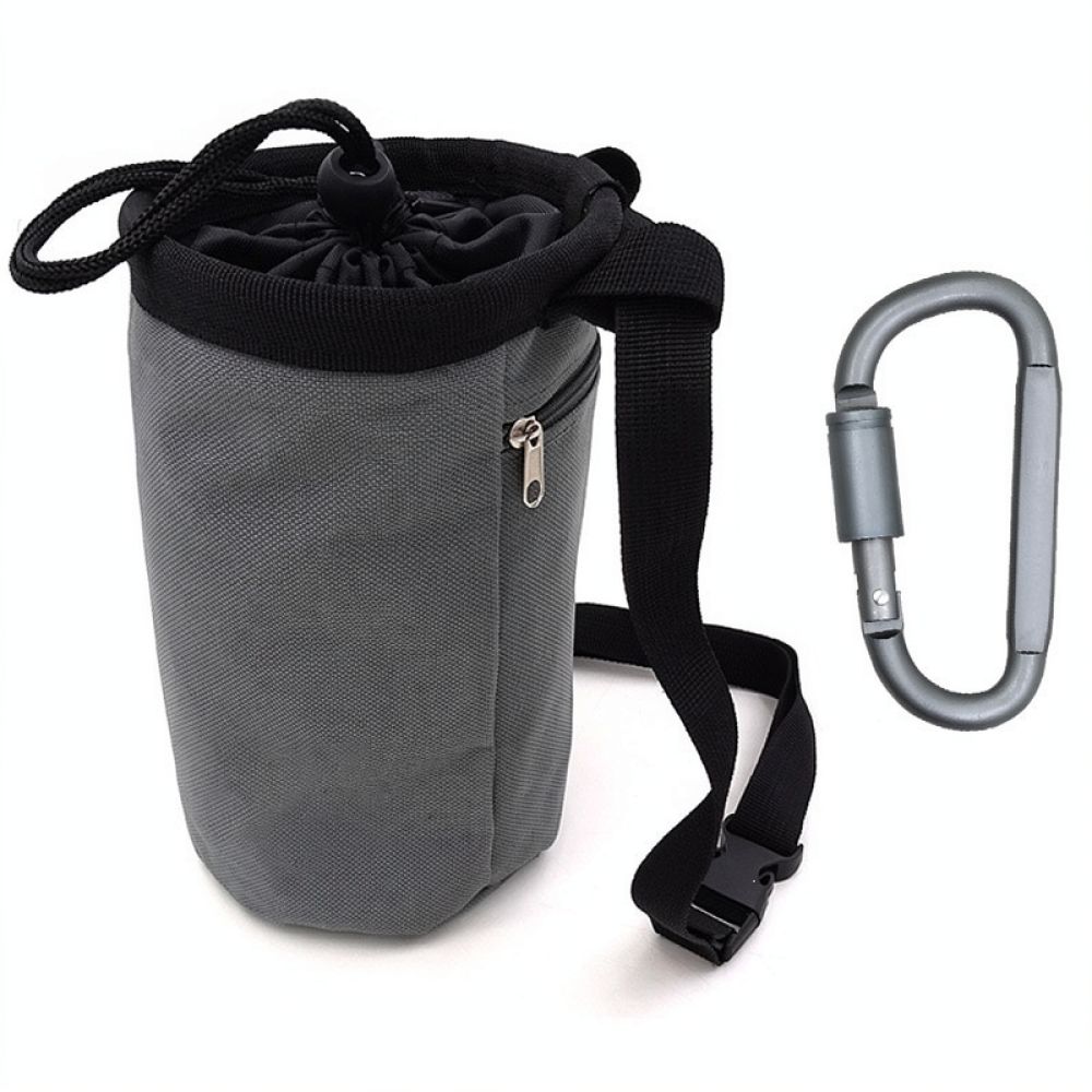 휴대용 암벽 등반용 초크 파우치, 나일론 소재, 허리에 - Outdoor Sport Climbing Gear 리뷰 및 가격
