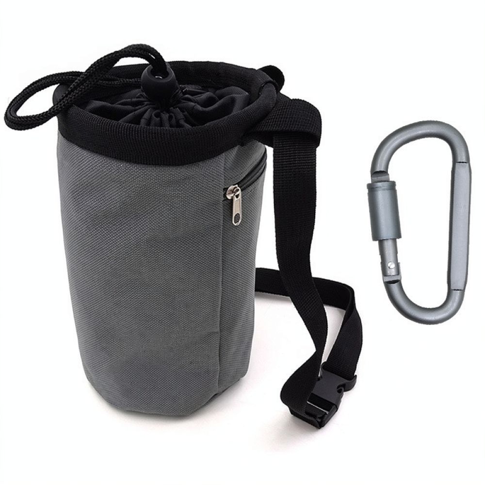휴대용 암벽 등반용 초크 파우치, 나일론 소재, 허리에 - Outdoor Sport Climbing Gear 리뷰 및 가격