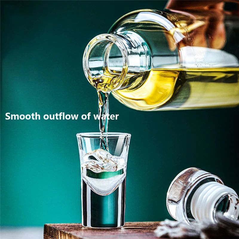 ABUN 붕규산 유리 스포츠 물병 750ml, 휴대용  - Outdoor Sport Glass Water Bottle 리뷰 및 가격