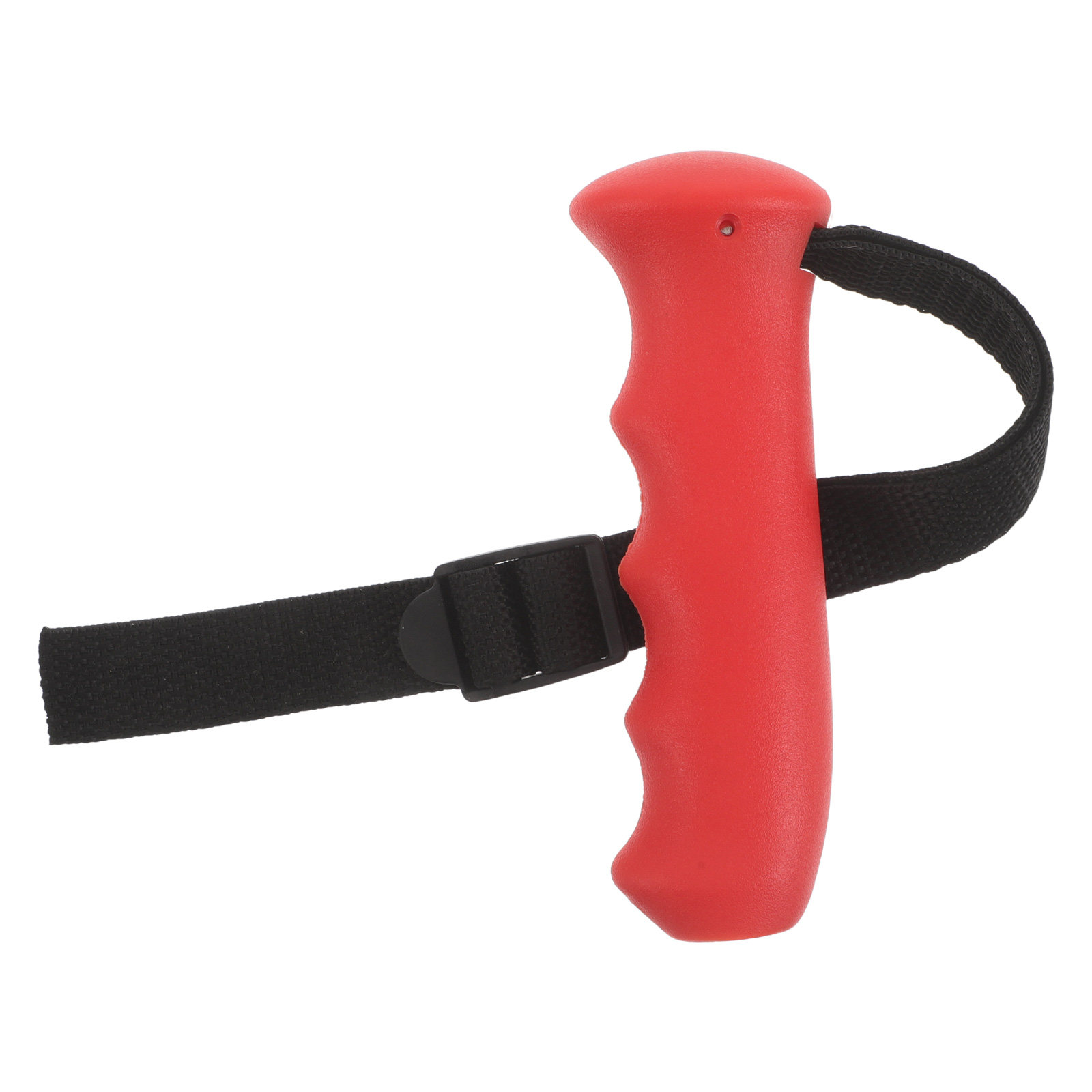 빨간색 지팡이 손잡이 교체용 인체공학적 지팡이 손잡이  - Outdoor Sport Climbing Gear 리뷰 및 가격